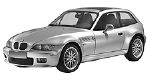 BMW E36-7 C1020 Fault Code