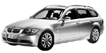 BMW E91 C1020 Fault Code